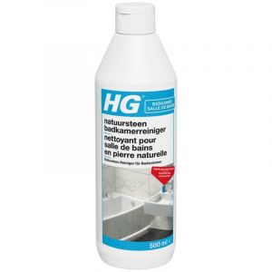 HG Nettoyant pour salle de bains en pierre naturelle - 500 ml
