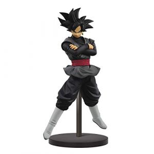 Banpresto Dragon Ball Super Chosenshiretsuden PVC Statue Goku Black 17 cm