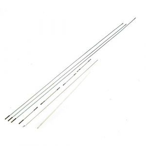 Pushrod set: Ki-43 60cc
