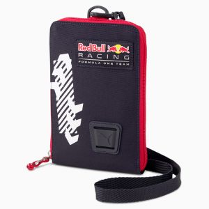 Image de Puma Portefeuille Red Bull Racing Street, Noir, Accessoires
