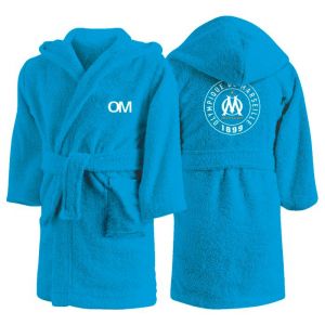 SANS Peignoir enfant OM 1899 100% coton taille 6/8 ans