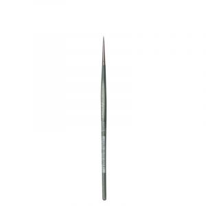 Da Vinci Série 363 Brosse, 5, Fibre synthétique, Bleu/Vert, 17 x 0.09 x 30 cm