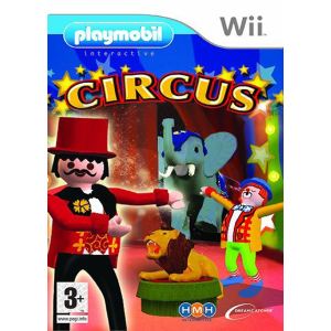 Playmobil Circus : Tous en Piste [Wii]