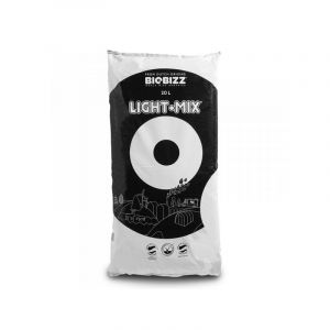 Biobizz Light mix 20L, terreau de croissance et floraison