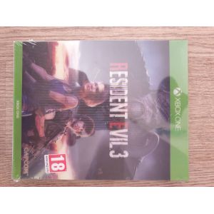 Resident Evil 3 - Edition lenticulaire [XBOX One]