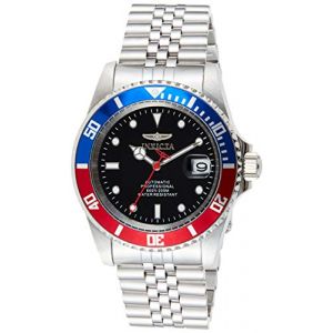 Invicta Pro Diver Homme Bracelet Acier Inoxydable Automatique Montre 29176