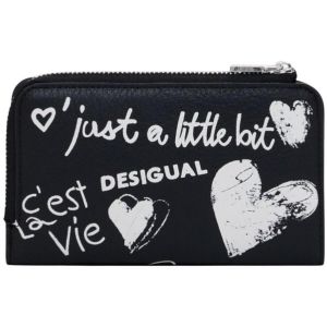 Desigual Portefeuille MONE_SESHAT EMMA 2.0 25WAYP44