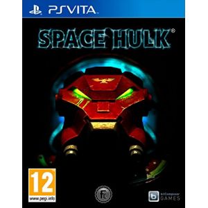 Space Hulk Warhammer 40K [PS Vita]