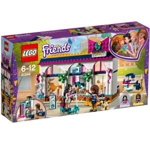 Image de Lego 41344 - Friends : La boutique d'accessoires d'Andrea