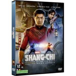 Shang-Chi et la l&eacute;gende des Dix Anneaux