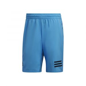 Adidas Short Club Tennis 3 bandes Bleu - Taille L