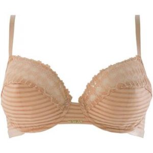 Morgan Soutien-gorge corbeille rose pale femme - Taille 85B