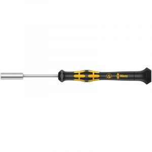 Wera 1569 Tournevis ESD à douille, 2.0 x 60 mm - 05030412001