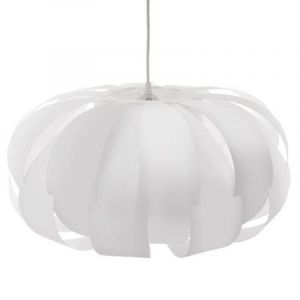 Image de Lampe Suspension "Blis" 46cm Blanc Prix