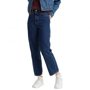 Levi's Jeans Ribcage Straight Ankle 28 Noe Dark Mineral