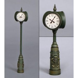 Plus Model Straßen-uhr - 1:35e