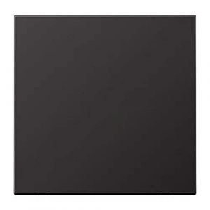 JUNG Bascule pour Interrupteur/commutateur momentané Série LS Dark AL 2990 D – Lot de 1