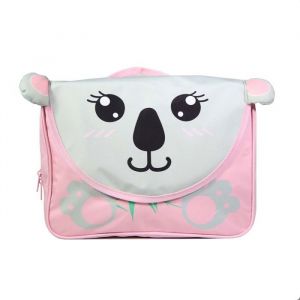 BAGTROTTER Cartable 32 cm maternelle Maternelle Kids Gris Koala