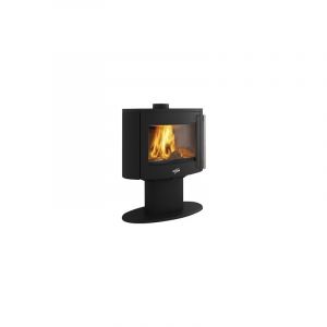 Godin Poêle à Bois Coggia Sur Pied 388243