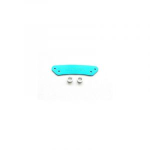 Tamiya Support pour pare-chocs alu TT-01 53682 1 paquet(s)