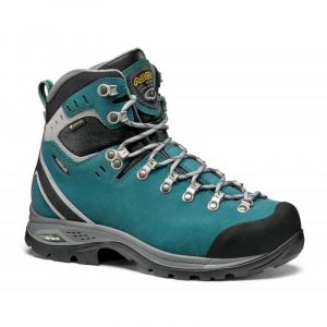 Asolo Greenwood Evo GV ML Bunion - Chaussures randonnée Petroleum 38.2/3