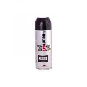 Pinty Plus évolution bbe 400 ml noir de sécurité mat 9