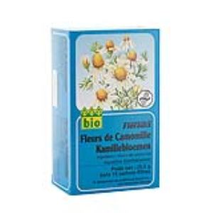 Salus Tisane Floradix Camomille Bio