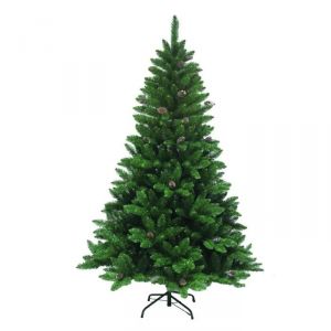 sapin de noël 2m10