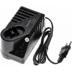 Vhbw Chargeur compatible avec Spit HDI 220, HDI 244, 14,4V, SDI 9,6, SDI 96 batteries d'outils