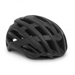 Kask Valegro Mat WG11 - Casque vélo route Black Mat L