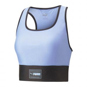 Puma Top Fit Eversculpt Violet - Taille L