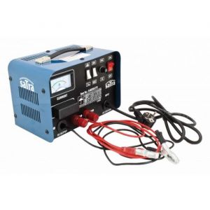 Satra - Chargeur professionnel rapide de batterie automatique 6 et 12 volts