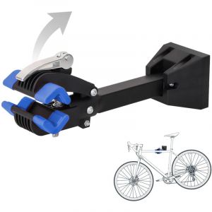 Support mural pour vélo Levin Compatible avec la plupart des cadres de vélo Capacité de charge jusqu'à 20 kg