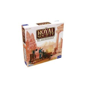 Image de Atalia | The Royal Society of Archeology &ndash; Jeu de soci&eacute;t&eacute; Expert et immersif | Gestion strat&eacute;gie Historique | Explorez, &eacute;tudiez et exposez Vos d&eacute;couvertes arch&eacute;ologiques | 1 &agrave; 4 Joueurs