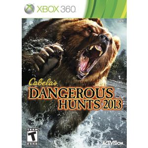 Cabela's Dangerous Hunts 2013 [XBOX360]
