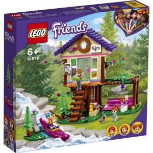 Image de Lego Friends 41679 La maison dans la forêt