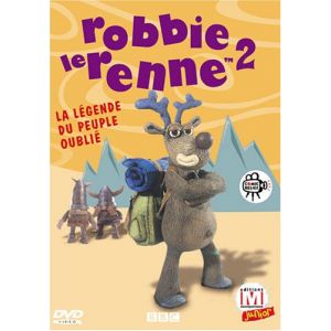 Image de Robbie le renne 2 : La Légende du peuple oublié