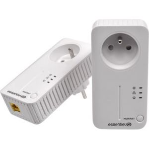 EssentielB Réseau CPL 550Mbps Gigogne