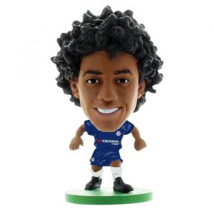 SoccerStarz Figurine Chelsea Willian domicile 2018