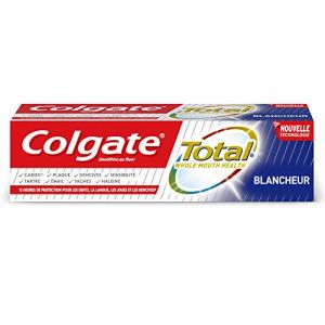 Colgate Blancheur - nouvelle technologie 2019