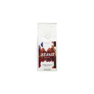 Araku Coffee Café grande réserve moulu en sachet de 200 g