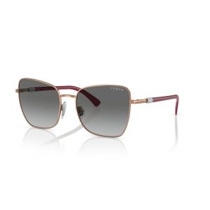 Image de Vogue VO4277SB Lunettes de Soleil Femme - Cateye Rose Doré