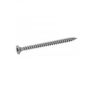 Acton Vis &agrave; bois agglom&eacute;r&eacute; t&ecirc;te frais&eacute;e Torx A2 filetage total 4,5X30 bo&icirc;te de 200 - 623194,5X30