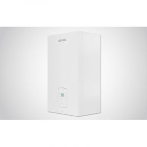 Atlantic Chaudière Gaz Condensation Naema Naia 3 Micro 25 kW Nue (Sans Ventouse et douilles et dosseret)