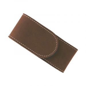 &Eacute;tui cuir H. Belign&eacute; & Fils