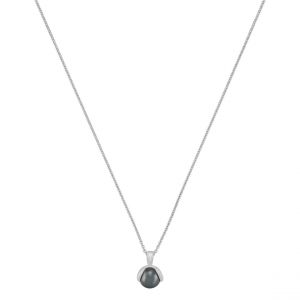 Charles Jourdan Collier Femme Athéna - AJF170176N Argent
