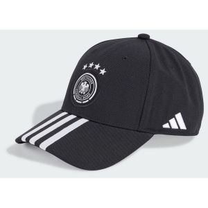 Adidas Allemagne Casquette - Noir, pointure One Size Youth - Taille One Size Youth