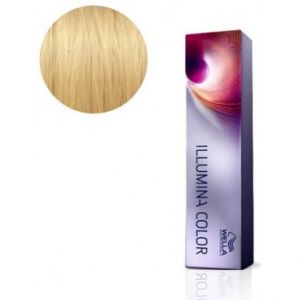 Wella Illumina Colors 10/38 Blond Très Clair Doré Perlé