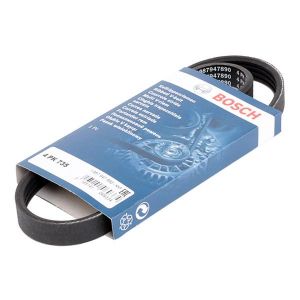 Bosch Courroie Trap&eacute;zo&iuml;dale &agrave; Nervures 1 987 947 890 CHEVROLET,DAEWOO,ROVER,MATIZ M200, M250,SPARK,MATIZ KLYA,MATIZ Furg&oacute;n KLA4,200 Fastback XW