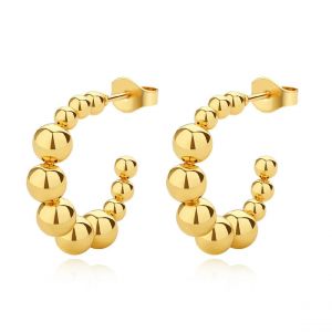 Image de Boucles oreilles Pixies Bijoux Sunon - PEW0070-1UNI Acier